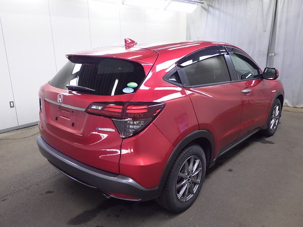 HONDA VEZEL