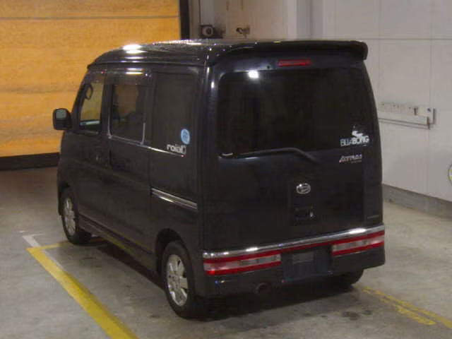 DAIHATSU ATRAI