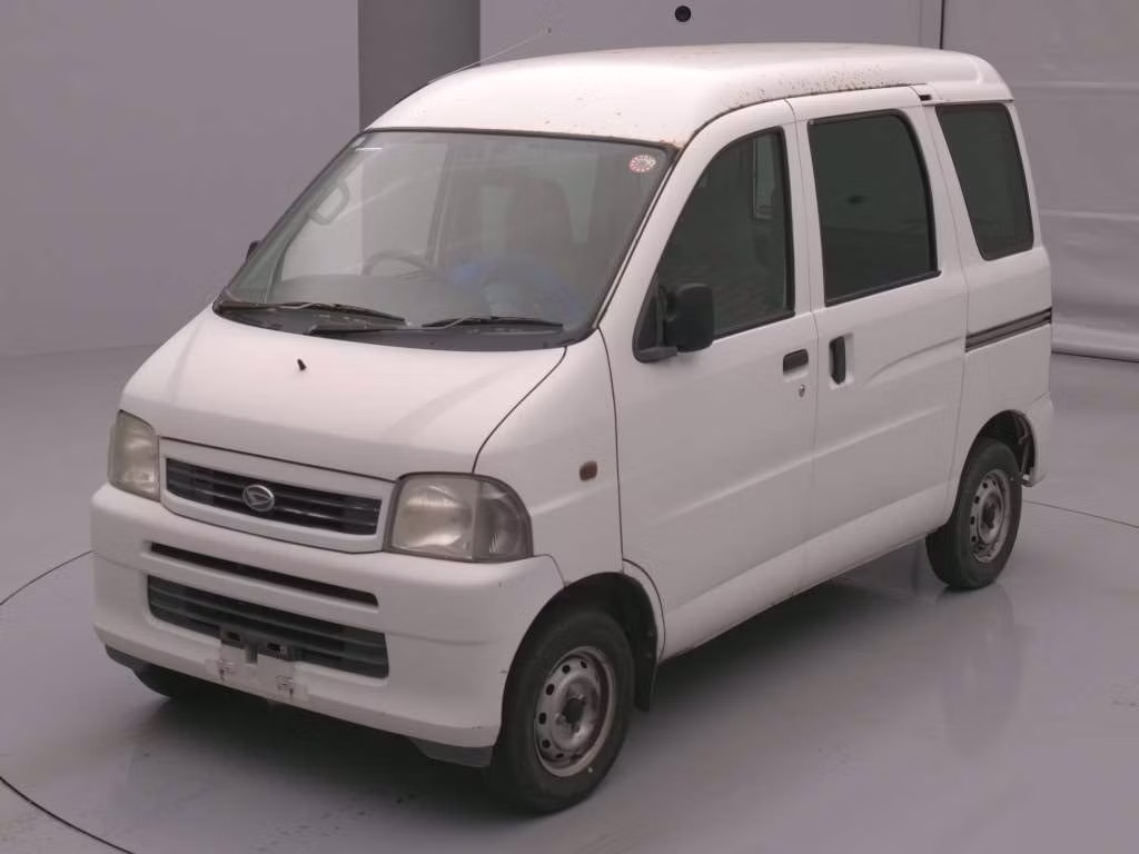 DAIHATSU HIJET