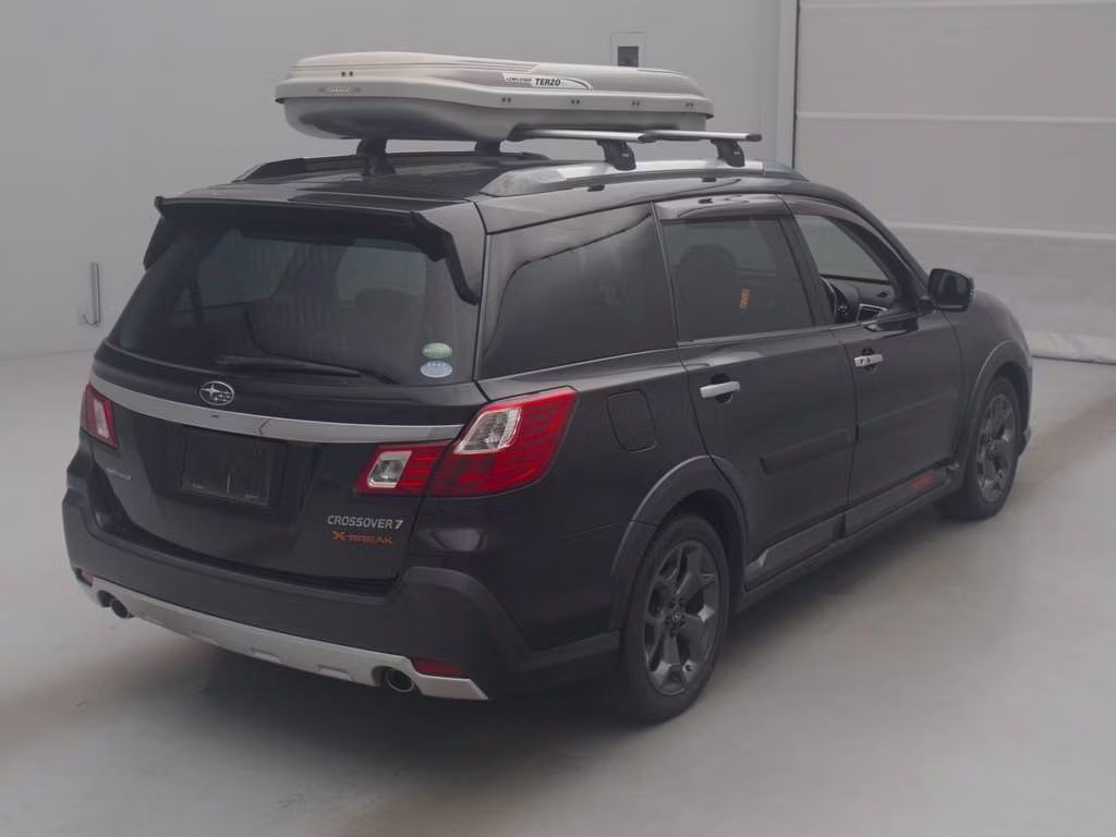 SUBARU EXIGA CROSSOVER 7