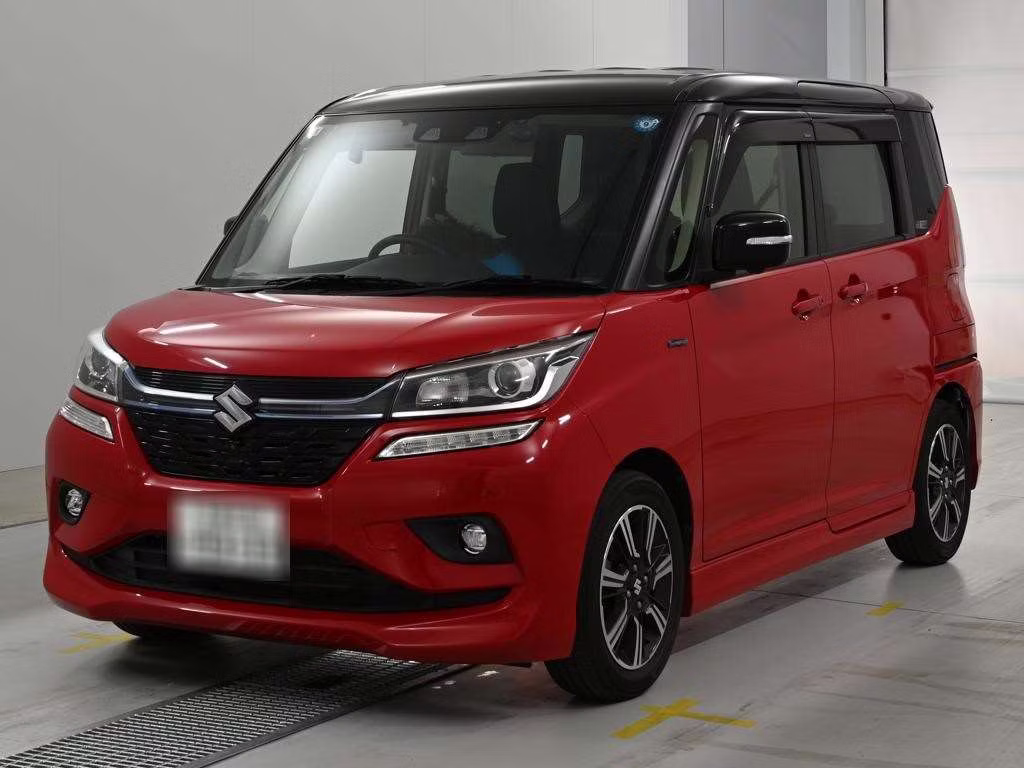 SUZUKI SOLIO