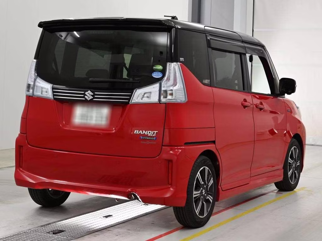 SUZUKI SOLIO