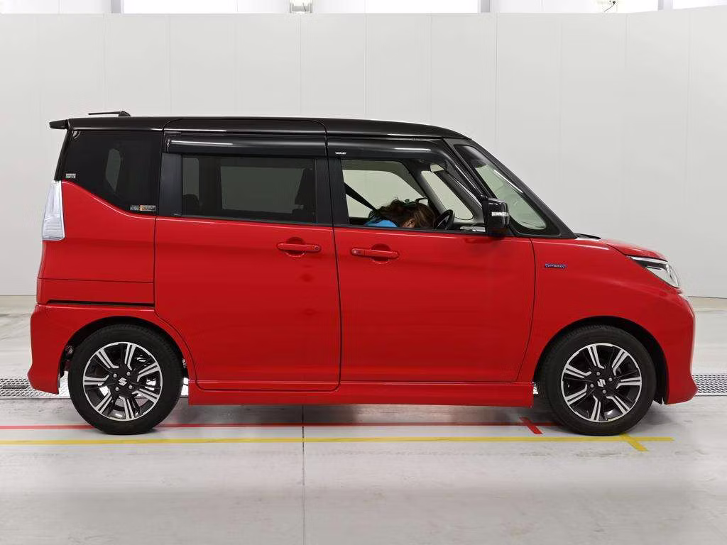 SUZUKI SOLIO