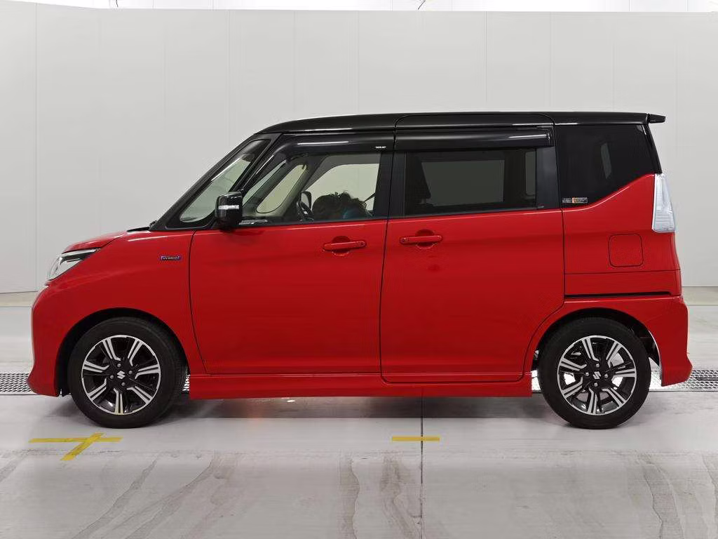 SUZUKI SOLIO