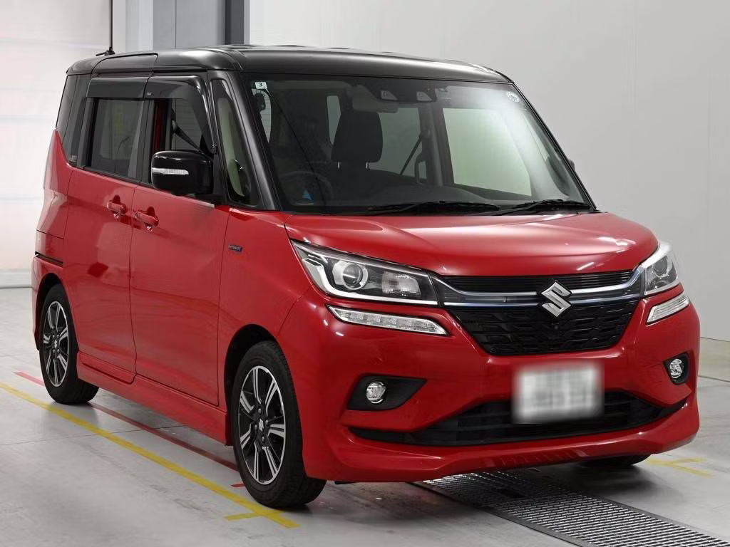 SUZUKI SOLIO