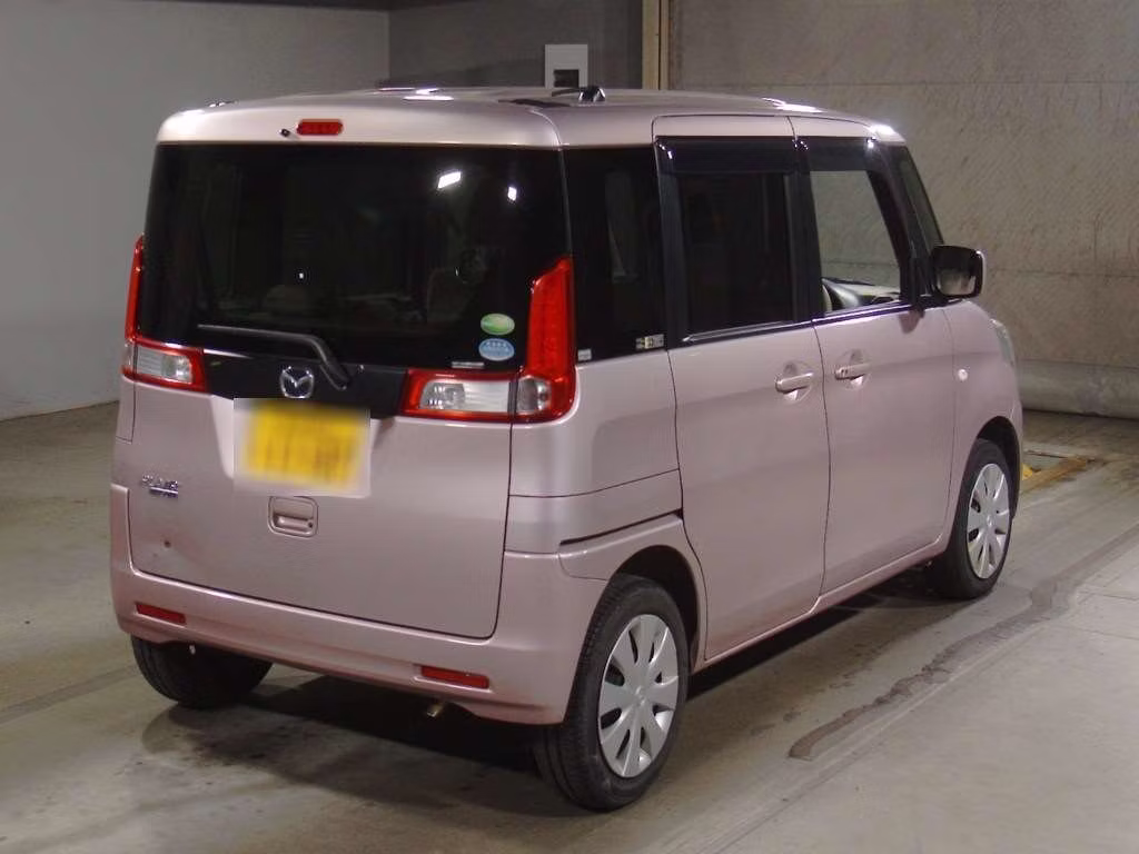 MAZDA FLAIR WAGON