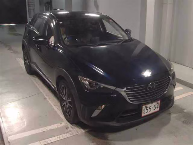 MAZDA CX-3