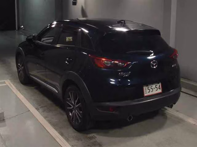 MAZDA CX-3