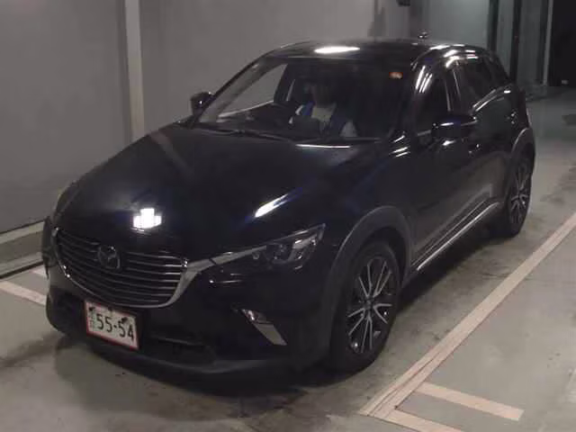 MAZDA CX-3