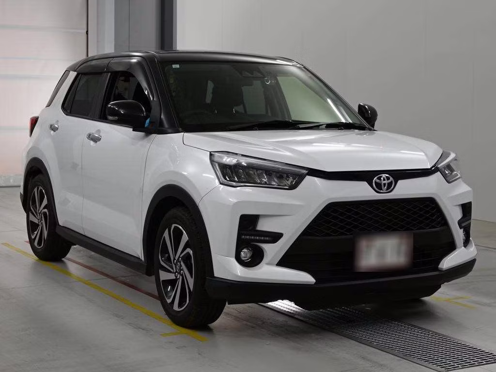 TOYOTA RAIZE