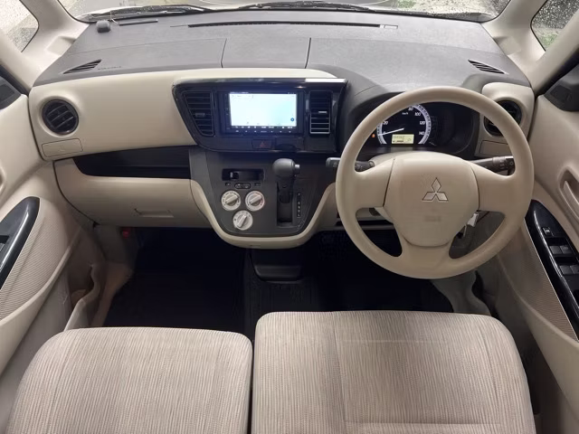 MITSUBISHI EK SPACE