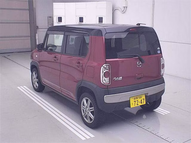 MAZDA FLAIR CROSSOVER