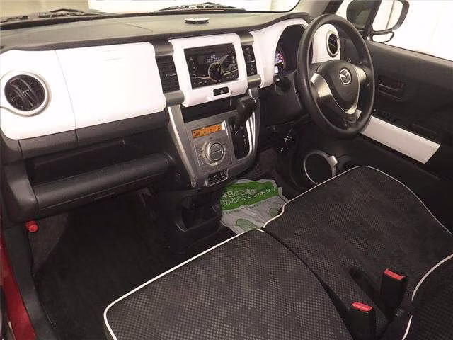 MAZDA FLAIR CROSSOVER