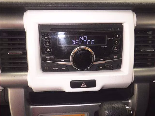 MAZDA FLAIR CROSSOVER