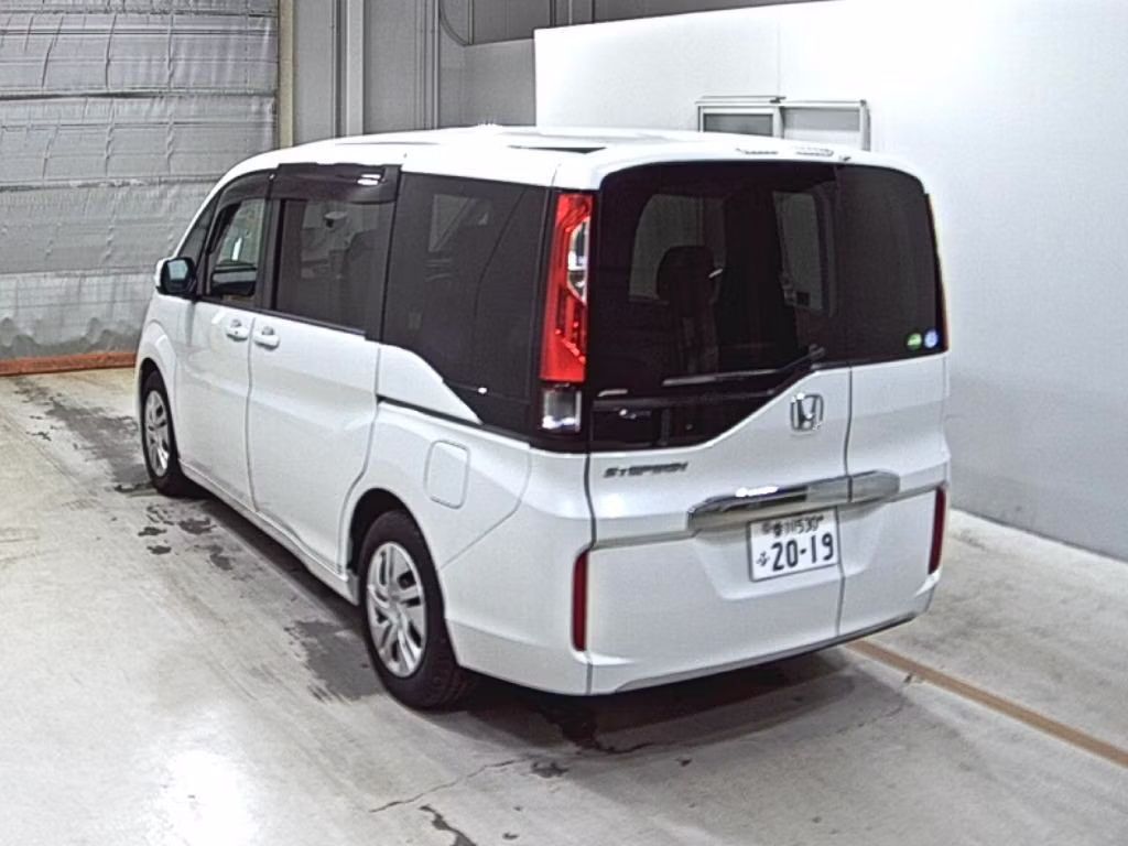HONDA STEPWGN