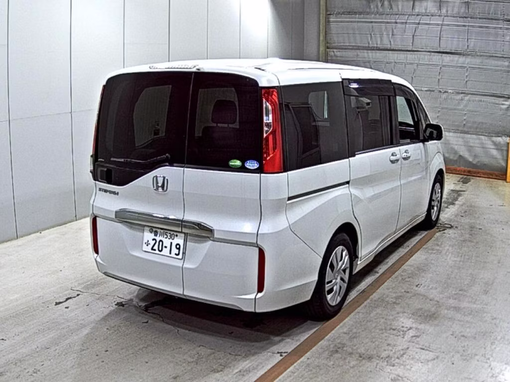 HONDA STEPWGN
