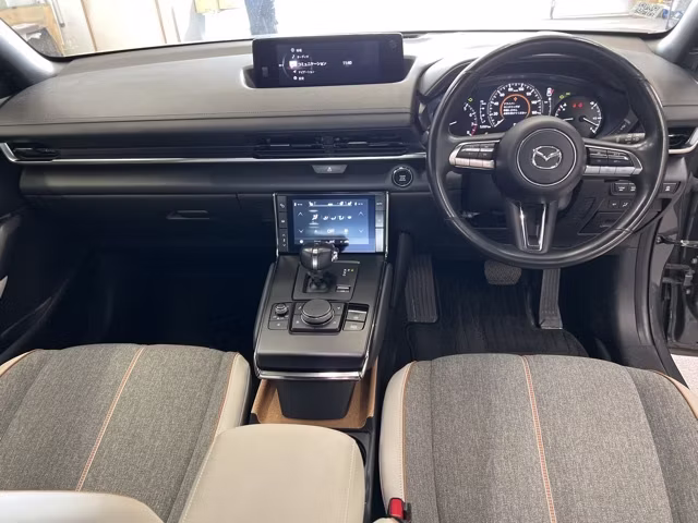 MAZDA MX-30