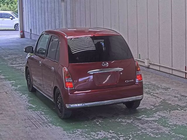 DAIHATSU MIRA GINO