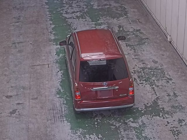 DAIHATSU MIRA GINO