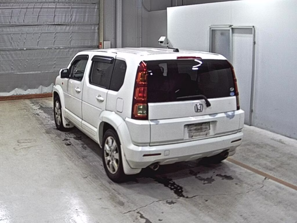 HONDA CROSSROAD