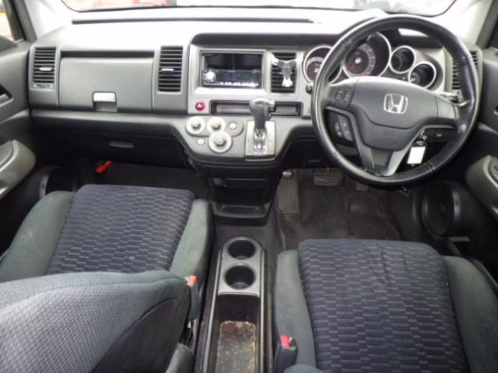 HONDA CROSSROAD