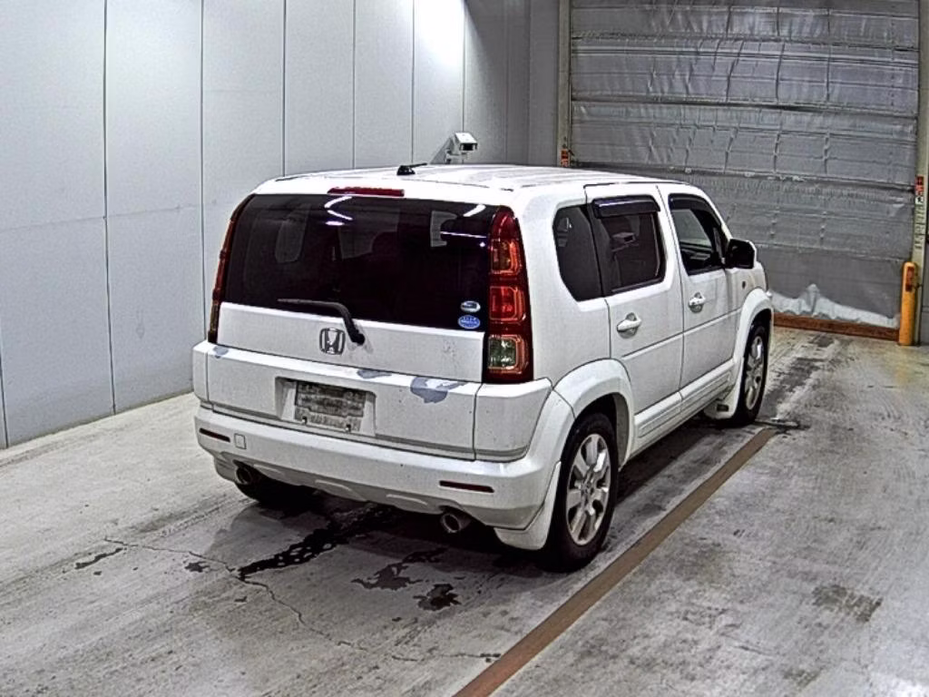 HONDA CROSSROAD