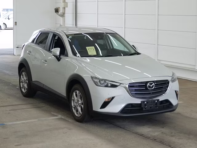 MAZDA CX-3