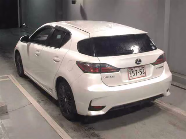 LEXUS CT200H