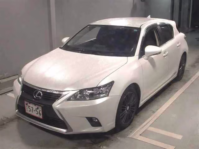 LEXUS CT200H