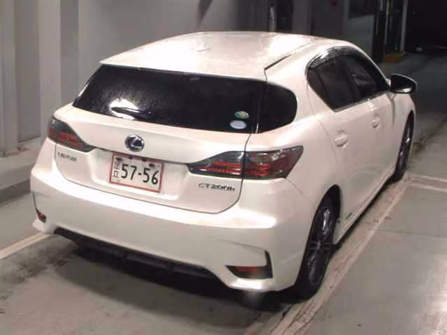 LEXUS CT200H