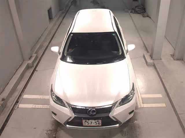 LEXUS CT200H