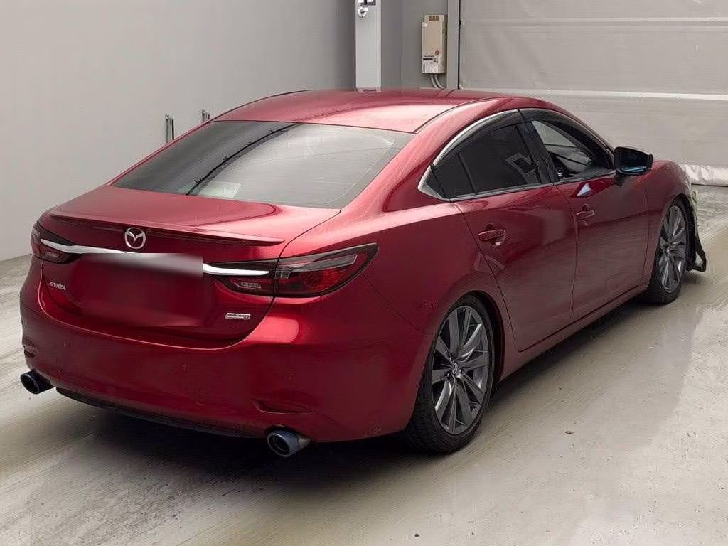 MAZDA ATENZA
