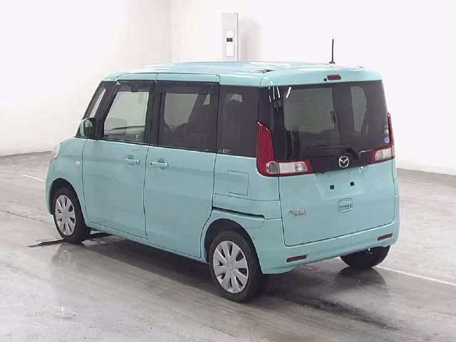 MAZDA FLAIR WAGON