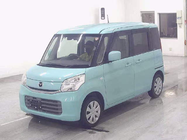 MAZDA FLAIR WAGON