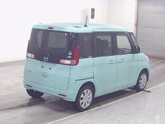 MAZDA FLAIR WAGON