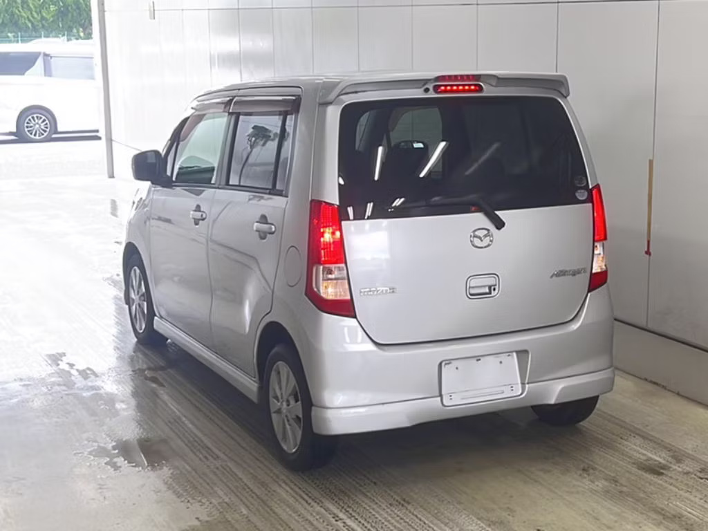 MAZDA AZ-WAGON