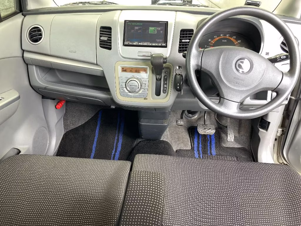 MAZDA AZ-WAGON