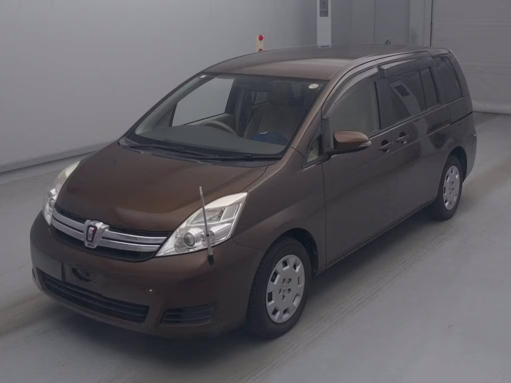TOYOTA ISIS