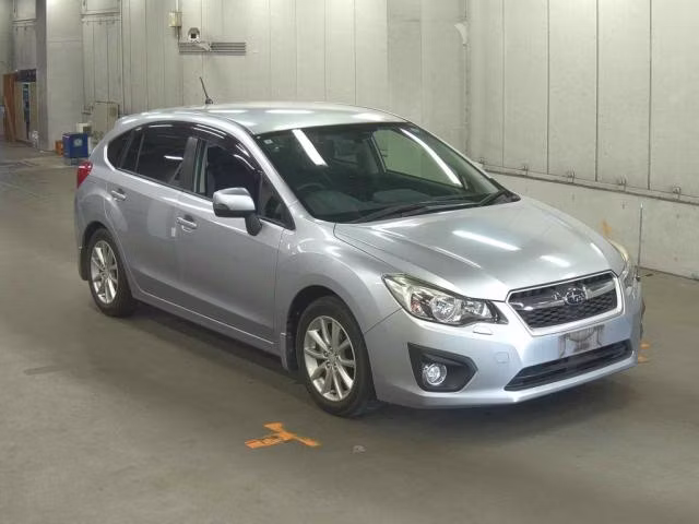 SUBARU XV