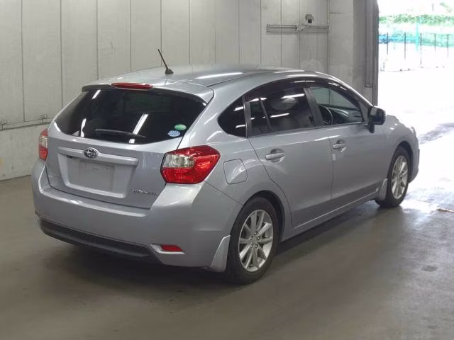 SUBARU XV