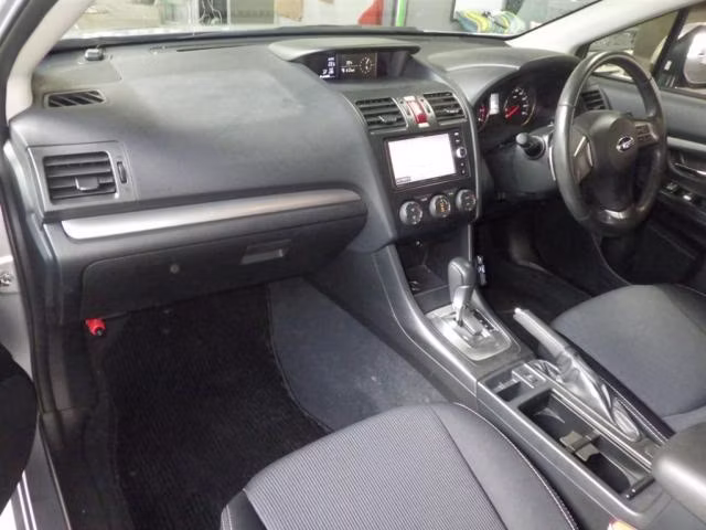 SUBARU XV