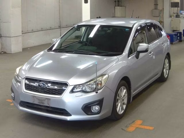 SUBARU XV