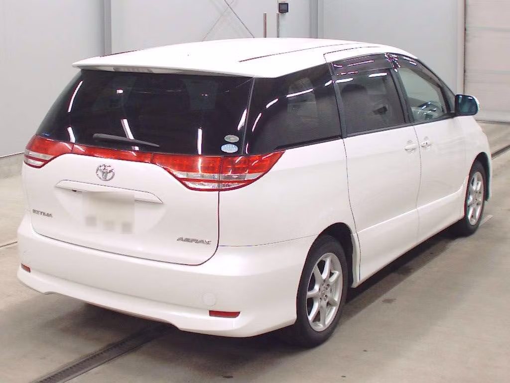 TOYOTA ESTIMA