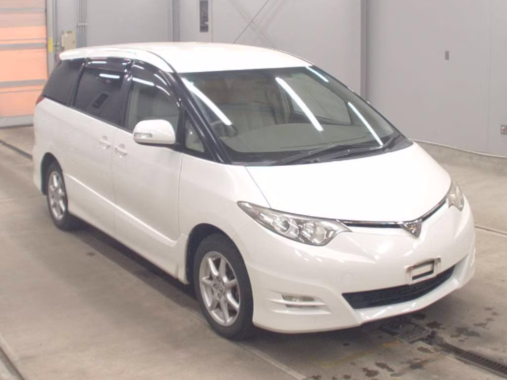 TOYOTA ESTIMA
