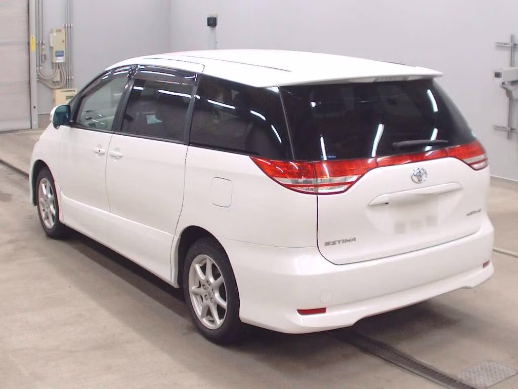 TOYOTA ESTIMA