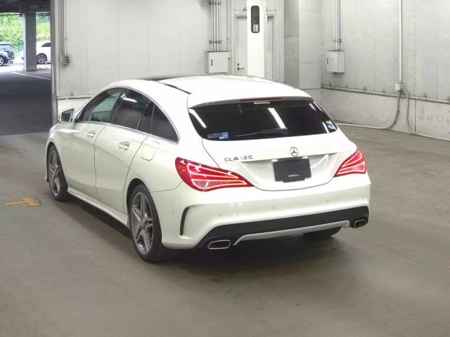 MERCEDES-BENZ CLA-CLASS