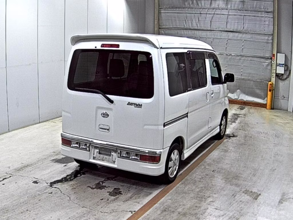 DAIHATSU ATRAI