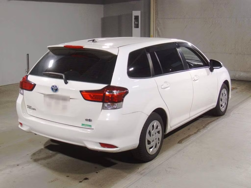 TOYOTA COROLLA FIELDER