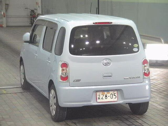 DAIHATSU MIRA COCOA