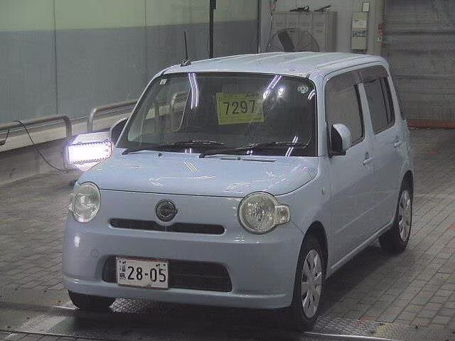 DAIHATSU MIRA COCOA
